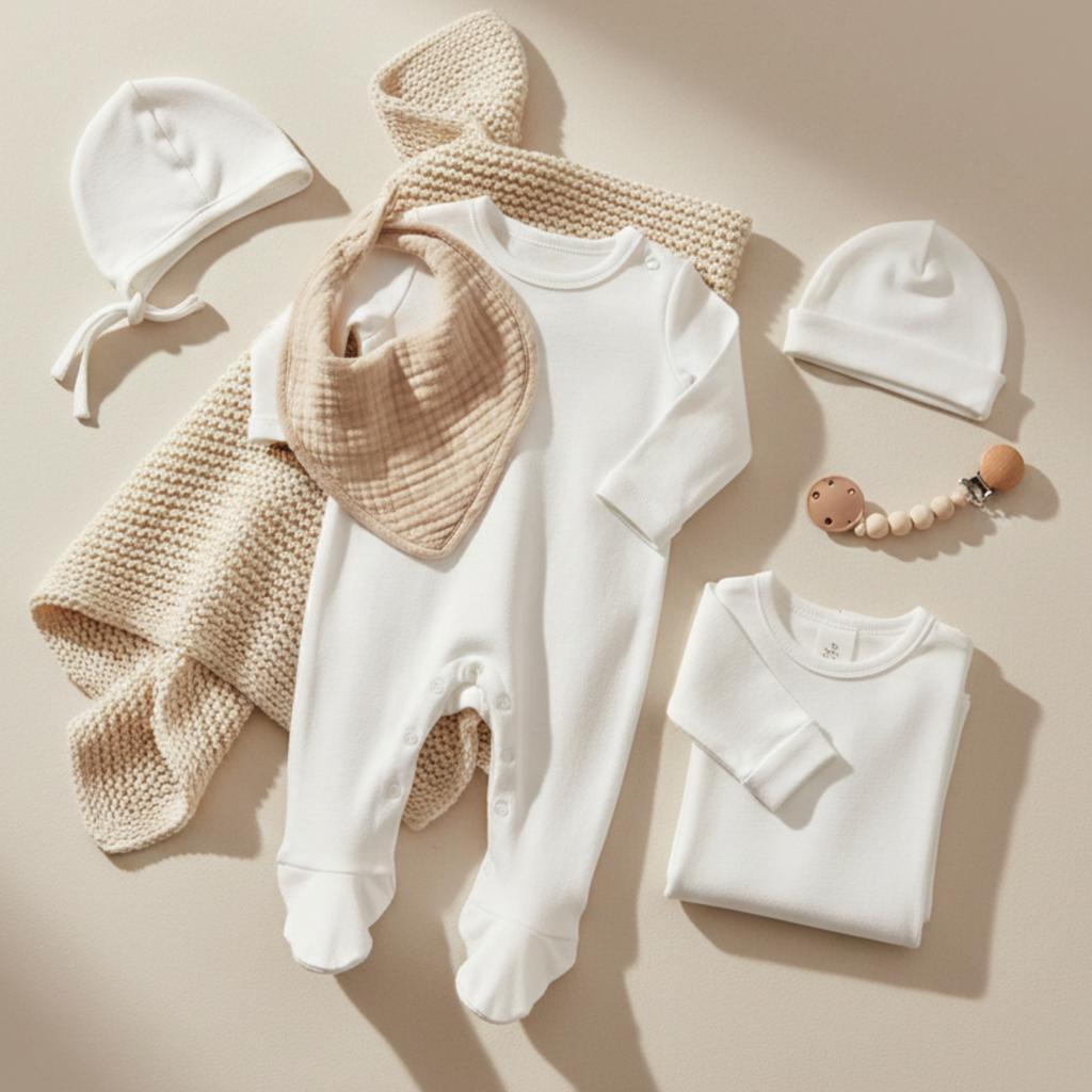 Baby Care & Newborn Essentials