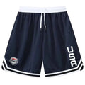 Men's Basketball Training Shorts with Pockets