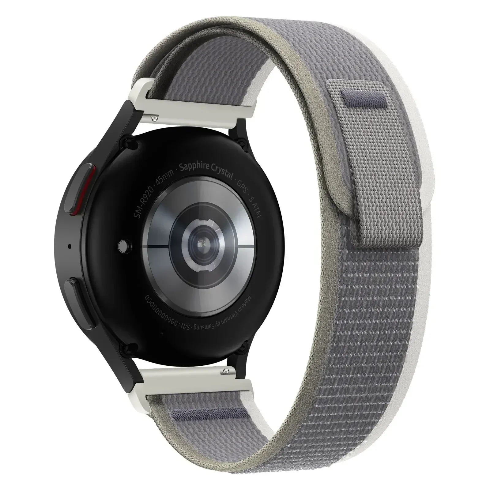 Motorola Moto Smartwatch Nylon Loop Band Replacement Strap Sport Adjustable
