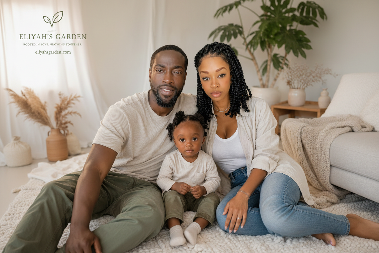 Eliyah's Garden Family Hero